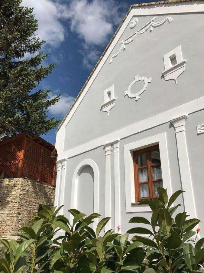 Aracsi Vendeghaz Otel Balatonfüred Dış mekan fotoğraf