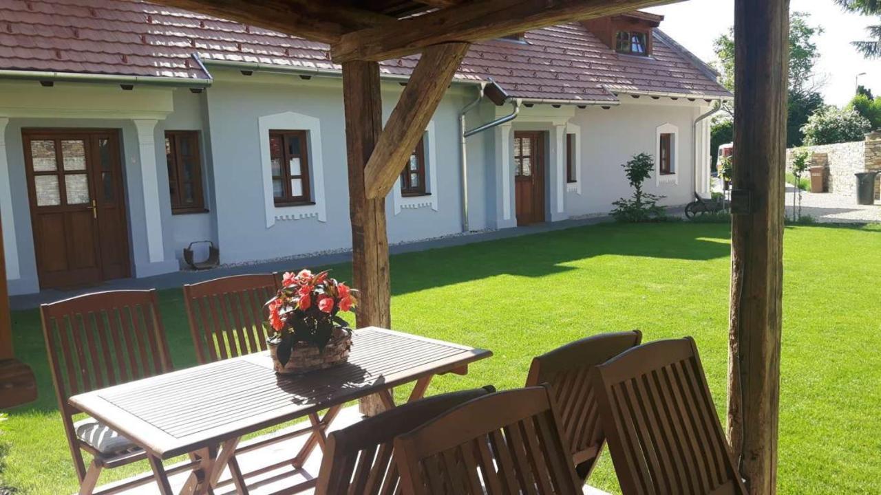 Aracsi Vendeghaz Otel Balatonfüred Dış mekan fotoğraf