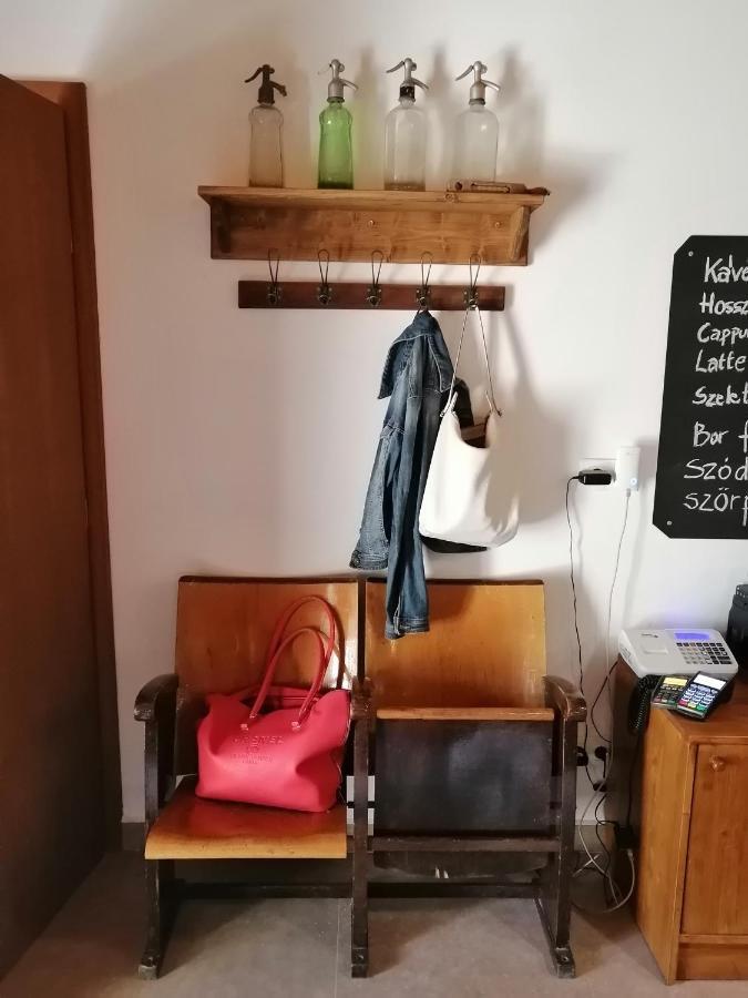 Aracsi Vendeghaz Otel Balatonfüred Dış mekan fotoğraf