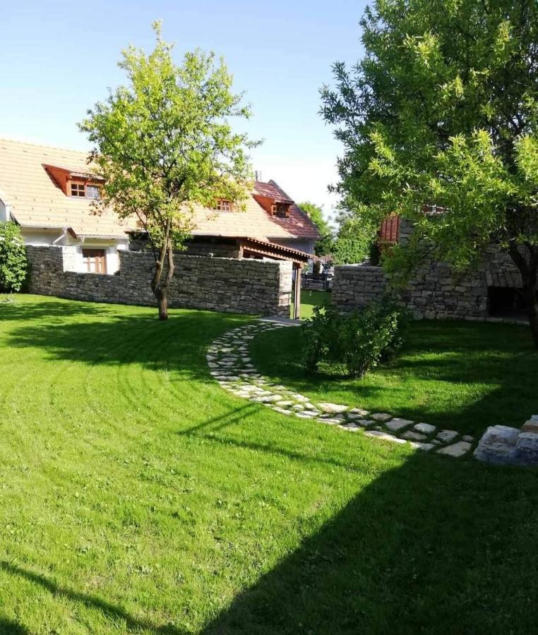Aracsi Vendeghaz Otel Balatonfüred Dış mekan fotoğraf