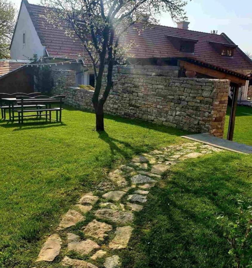 Aracsi Vendeghaz Otel Balatonfüred Dış mekan fotoğraf