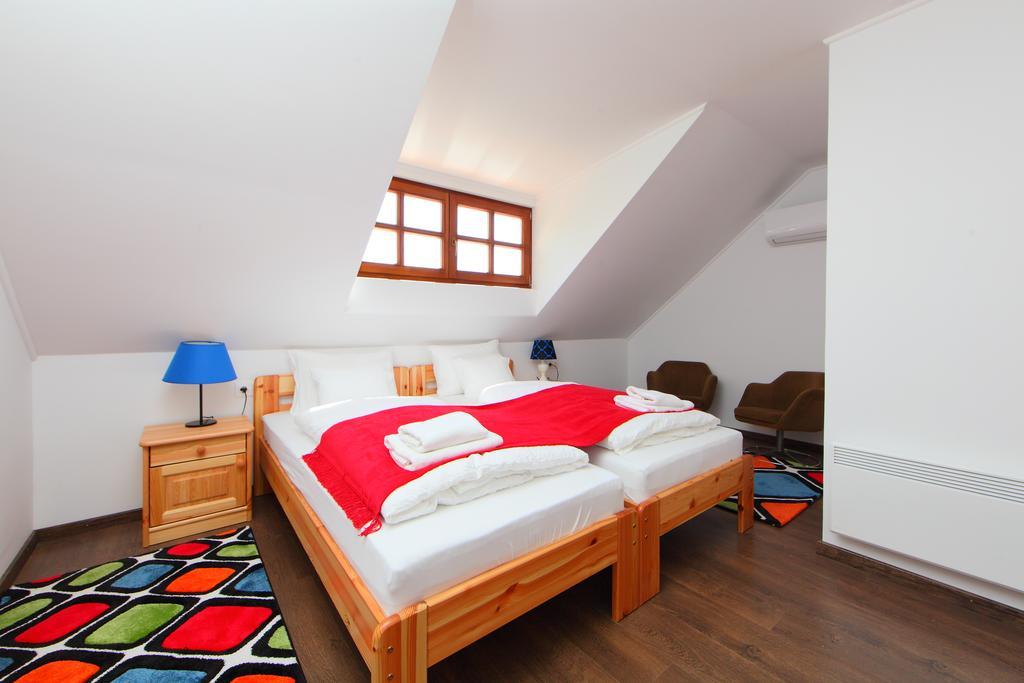 Aracsi Vendeghaz Otel Balatonfüred Dış mekan fotoğraf