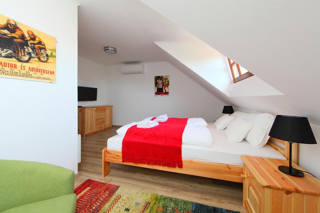 Aracsi Vendeghaz Otel Balatonfüred Dış mekan fotoğraf