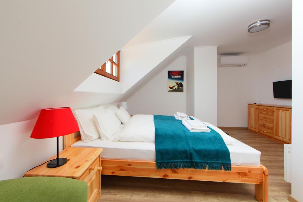 Aracsi Vendeghaz Otel Balatonfüred Dış mekan fotoğraf