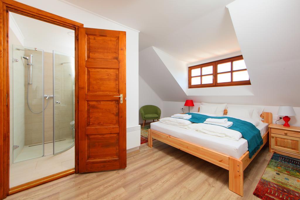 Aracsi Vendeghaz Otel Balatonfüred Dış mekan fotoğraf