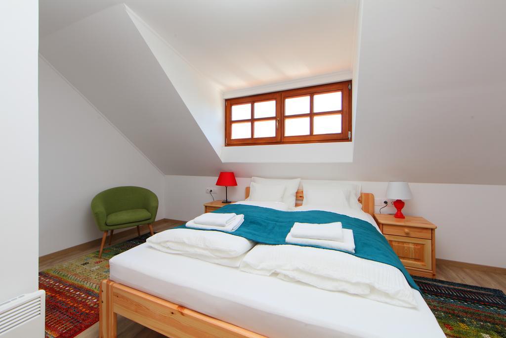 Aracsi Vendeghaz Otel Balatonfüred Dış mekan fotoğraf