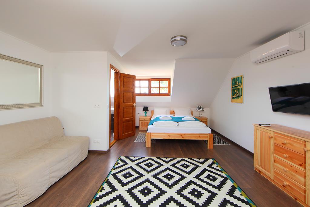 Aracsi Vendeghaz Otel Balatonfüred Dış mekan fotoğraf