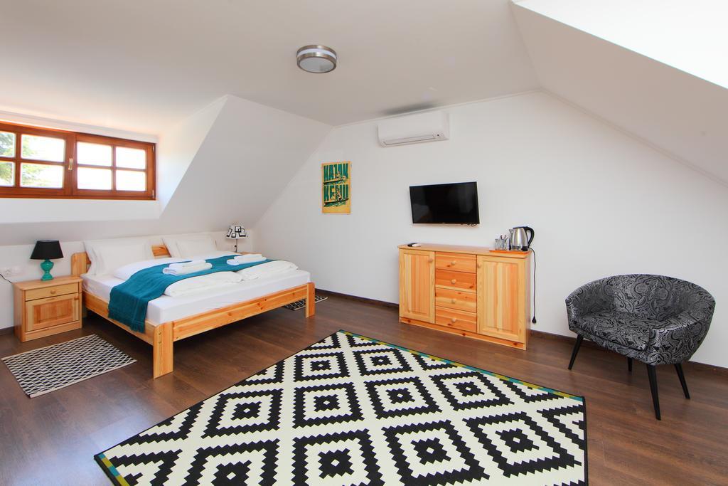 Aracsi Vendeghaz Otel Balatonfüred Dış mekan fotoğraf