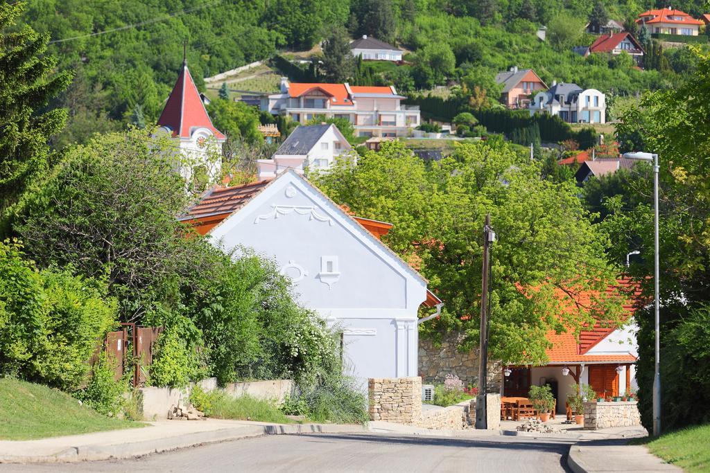 Aracsi Vendeghaz Otel Balatonfüred Dış mekan fotoğraf
