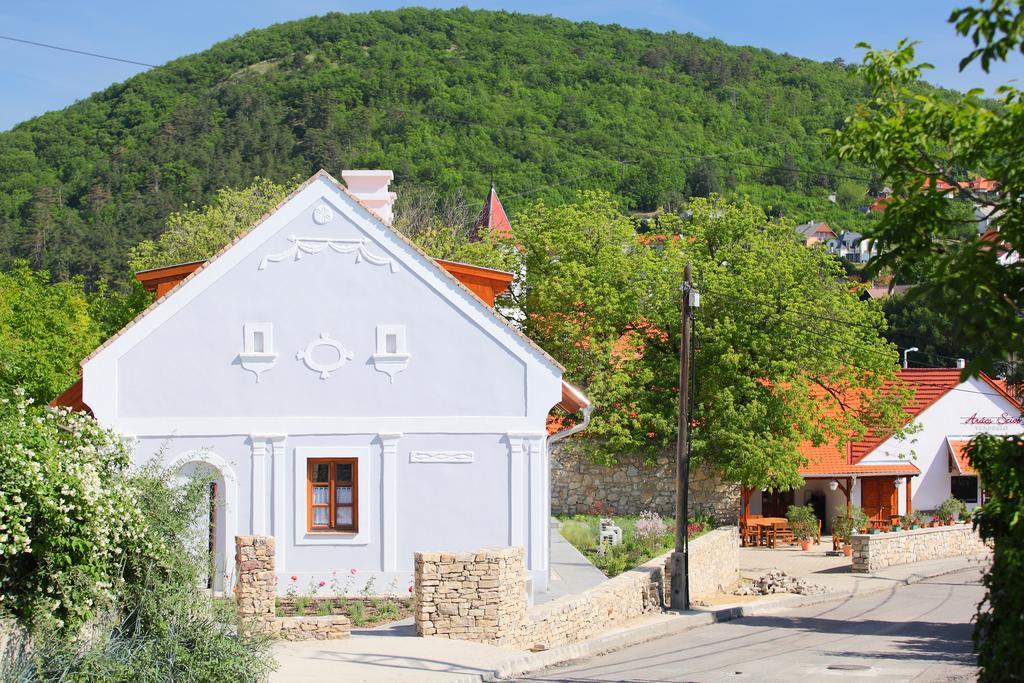 Aracsi Vendeghaz Otel Balatonfüred Dış mekan fotoğraf