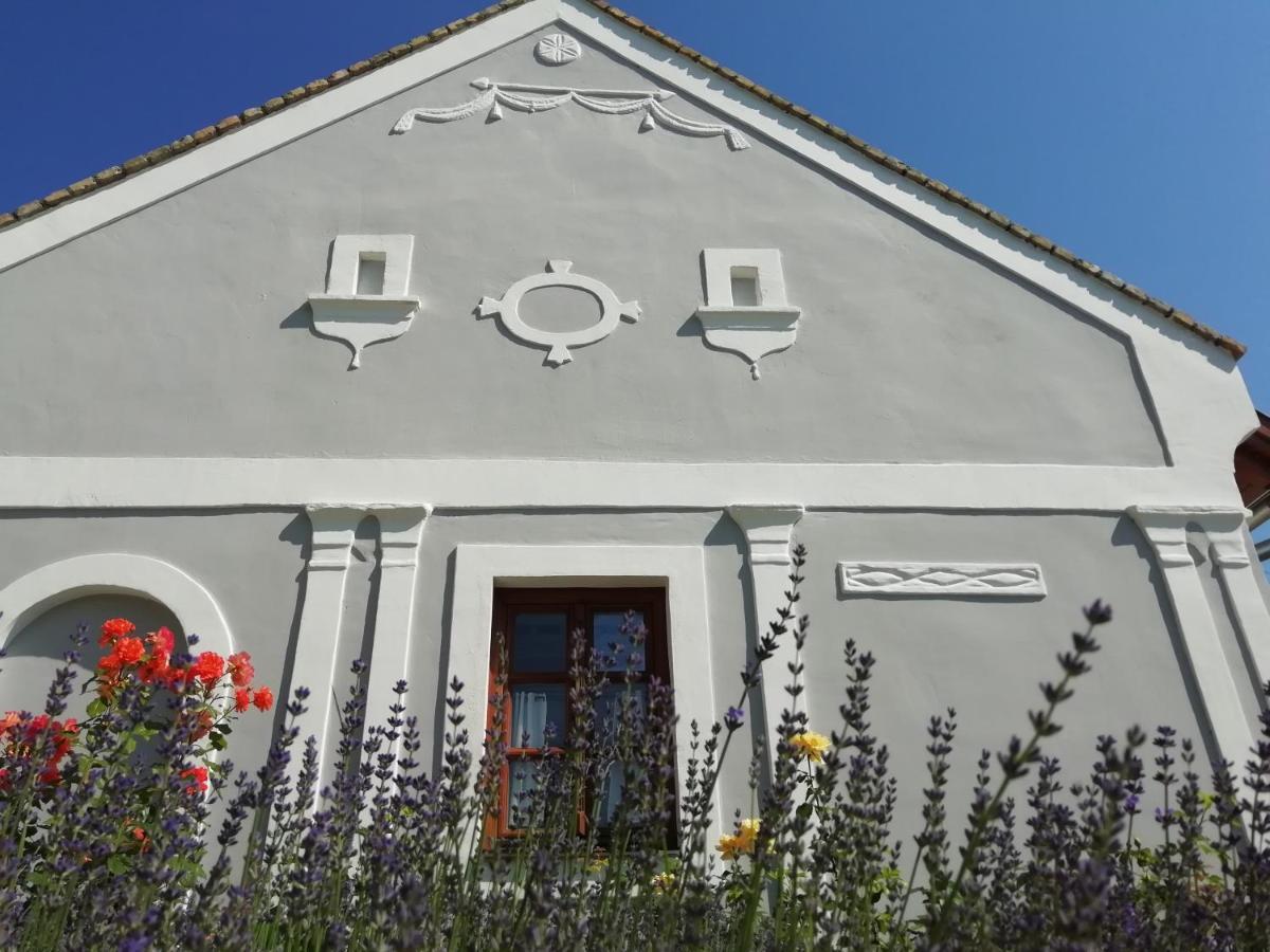 Aracsi Vendeghaz Otel Balatonfüred Dış mekan fotoğraf