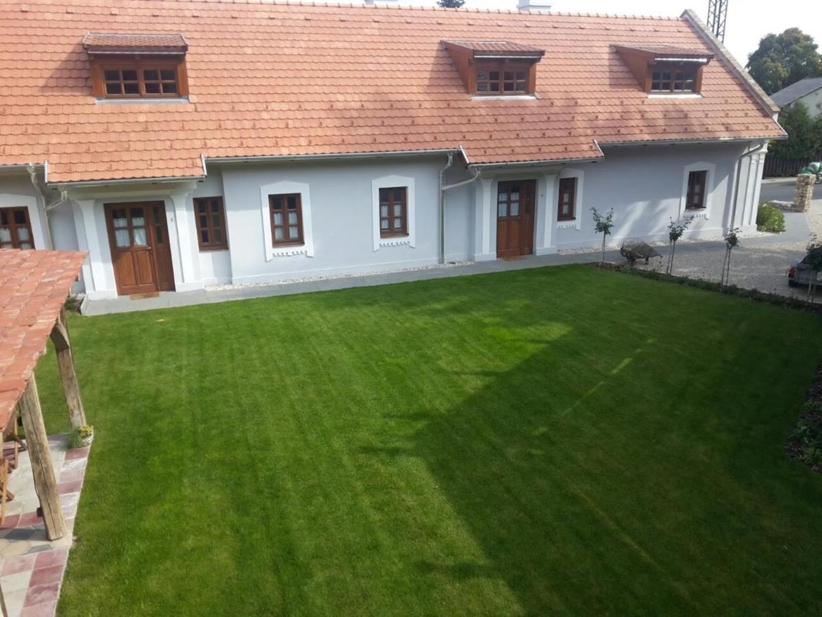 Aracsi Vendeghaz Otel Balatonfüred Dış mekan fotoğraf