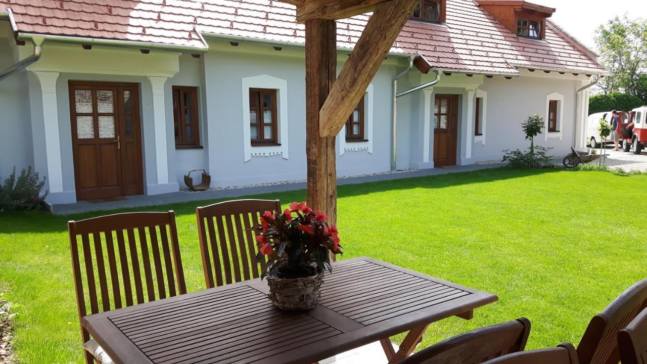 Aracsi Vendeghaz Otel Balatonfüred Dış mekan fotoğraf