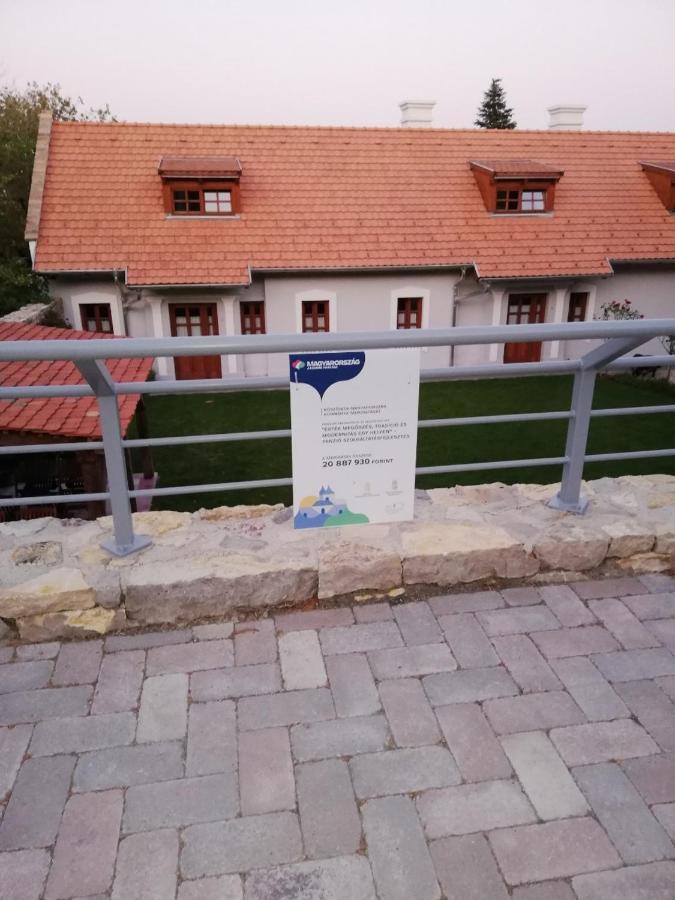 Aracsi Vendeghaz Otel Balatonfüred Dış mekan fotoğraf