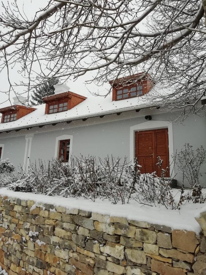 Aracsi Vendeghaz Otel Balatonfüred Dış mekan fotoğraf
